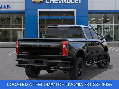 2025 Chevrolet Silverado 1500 Crew Cab 4x4 Pickup for sale #TF5T394021 - photo 2