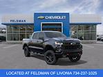 2025 Chevrolet Silverado 1500 Crew Cab 4x4 Pickup for sale #TF5T394021 - photo 1