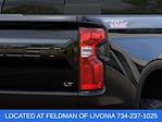 2025 Chevrolet Silverado 1500 Crew Cab 4x4 Pickup for sale #TF5T394021 - photo 11