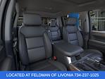 2025 Chevrolet Silverado 1500 Crew Cab 4x4 Pickup for sale #TF5T394021 - photo 16
