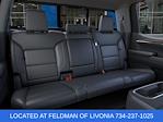 2025 Chevrolet Silverado 1500 Crew Cab 4x4 Pickup for sale #TF5T394021 - photo 17