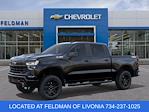 2025 Chevrolet Silverado 1500 Crew Cab 4x4 Pickup for sale #TF5T394021 - photo 3