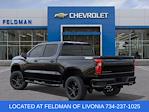2025 Chevrolet Silverado 1500 Crew Cab 4x4 Pickup for sale #TF5T394021 - photo 4