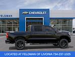 2025 Chevrolet Silverado 1500 Crew Cab 4x4 Pickup for sale #TF5T394021 - photo 5