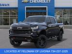2025 Chevrolet Silverado 1500 Crew Cab 4x4 Pickup for sale #TF5T394021 - photo 6