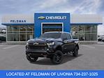 2025 Chevrolet Silverado 1500 Crew Cab 4x4 Pickup for sale #TF5T394021 - photo 8