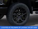 2025 Chevrolet Silverado 1500 Crew Cab 4x4 Pickup for sale #TF5T394021 - photo 9