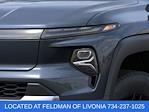 New 2025 Chevrolet Silverado EV LT Crew Cab AWD Pickup for sale #PTR410759 - photo 10