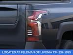 New 2025 Chevrolet Silverado EV LT Crew Cab AWD Pickup for sale #PTR410759 - photo 11