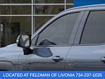 New 2025 Chevrolet Silverado EV LT Crew Cab AWD Pickup for sale #PTR410759 - photo 12