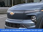 New 2025 Chevrolet Silverado EV LT Crew Cab AWD Pickup for sale #PTR410759 - photo 13