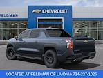 New 2025 Chevrolet Silverado EV LT Crew Cab AWD Pickup for sale #PTR410759 - photo 4