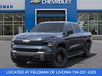 New 2025 Chevrolet Silverado EV LT Crew Cab AWD Pickup for sale #PTR410759 - photo 6