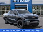New 2025 Chevrolet Silverado EV LT Crew Cab AWD Pickup for sale #PTR410759 - photo 7