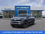 New 2025 Chevrolet Silverado EV LT Crew Cab AWD Pickup for sale #PTR410759 - photo 8