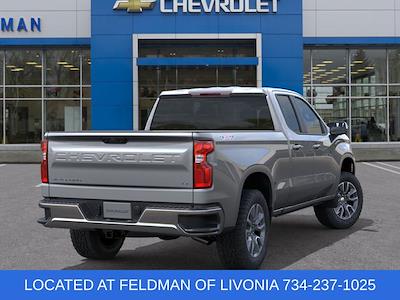 2026 Chevrolet Silverado 1500 Double Cab 4x4 Pickup for sale #TF6T100350 - photo 2