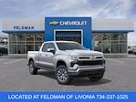 New 2026 Chevrolet Silverado 1500 LT Double Cab 4x4 Pickup for sale #PTR100350 - photo 1
