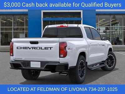 2026 Chevrolet Colorado Crew Cab 4WD Pickup for sale #PTR103861 - photo 2