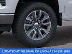 New 2026 Chevrolet Silverado 1500 LT Crew Cab 4x4 Pickup for sale #TF6T104190 - photo 9