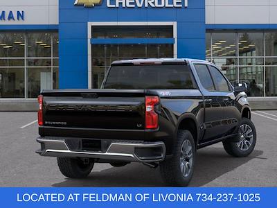 2026 Chevrolet Silverado 1500 Crew Cab 4x4 Pickup for sale #PTR104246 - photo 2