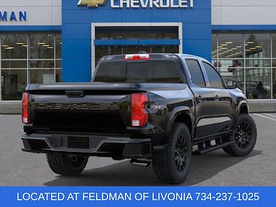 2026 Chevrolet Colorado Crew Cab 4WD Pickup for sale #TF6T104552 - photo 2