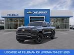 2026 Chevrolet Colorado Crew Cab 4WD Pickup for sale #TF6T104552 - photo 8