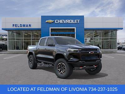New 2026 Chevrolet Colorado ZR2 Crew Cab 4x4 Pickup for sale #TF6T105519 - photo 1