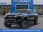 2026 Chevrolet Colorado Crew Cab 4WD Pickup for sale #TF6T105519 - photo 6