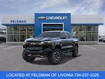 2026 Chevrolet Colorado Crew Cab 4WD Pickup for sale #TF6T105519 - photo 8