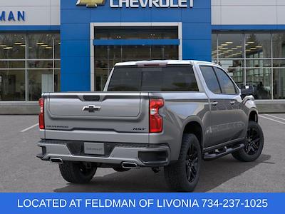 2026 Chevrolet Silverado 1500 Crew Cab 4x4 Pickup for sale #TF6T105606 - photo 2