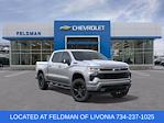 2026 Chevrolet Silverado 1500 Crew Cab 4x4 Pickup for sale #TF6T105606 - photo 1