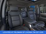 2026 Chevrolet Silverado 1500 Crew Cab 4x4 Pickup for sale #TF6T105606 - photo 16