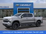 2026 Chevrolet Silverado 1500 Crew Cab 4x4 Pickup for sale #TF6T105606 - photo 3