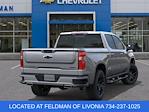 2026 Chevrolet Silverado 1500 Crew Cab 4x4 Pickup for sale #TF6T105606 - photo 2