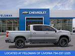 2026 Chevrolet Silverado 1500 Crew Cab 4x4 Pickup for sale #TF6T105606 - photo 5