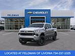 2026 Chevrolet Silverado 1500 Crew Cab 4x4 Pickup for sale #TF6T105606 - photo 8