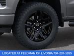 2026 Chevrolet Silverado 1500 Crew Cab 4x4 Pickup for sale #TF6T105606 - photo 9