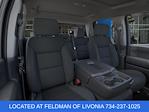 New 2026 Chevrolet Silverado 2500 Custom Double Cab 4x4 Pickup for sale #TF6T107439 - photo 16