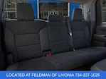 New 2026 Chevrolet Silverado 2500 Custom Double Cab 4x4 Pickup for sale #TF6T107439 - photo 17