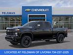 New 2026 Chevrolet Silverado 2500 Custom Double Cab 4x4 Pickup for sale #TF6T107439 - photo 3