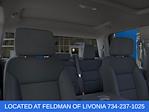 New 2026 Chevrolet Silverado 2500 Custom Double Cab 4x4 Pickup for sale #TF6T107439 - photo 24