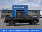 New 2026 Chevrolet Silverado 2500 Custom Double Cab 4x4 Pickup for sale #TF6T107439 - photo 5