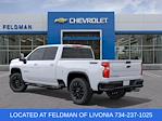 New 2026 Chevrolet Silverado 2500 LT Crew Cab 4x4 Pickup for sale #TF6T109304 - photo 3