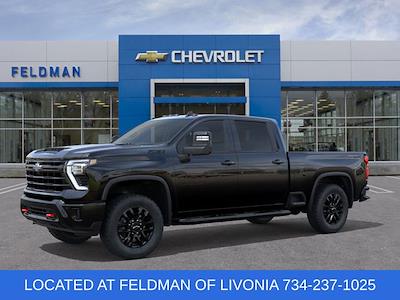 New 2026 Chevrolet Silverado 2500 LTZ Crew Cab 4x4 Pickup for sale #TF6T109566 - photo 2