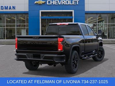 2026 Chevrolet Silverado 2500 Crew Cab 4WD Pickup for sale #TF6T109566 - photo 2
