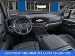 New 2026 Chevrolet Silverado 2500 LTZ Crew Cab 4x4 Pickup for sale #TF6T109566 - photo 15