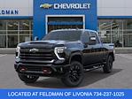 New 2026 Chevrolet Silverado 2500 LTZ Crew Cab 4x4 Pickup for sale #TF6T109566 - photo 6