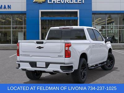 2026 Chevrolet Silverado 1500 Crew Cab 4x4 Pickup for sale #TF6T114066 - photo 2