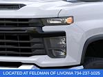 New 2026 Chevrolet Silverado 2500 Work Truck Crew Cab 4x4 SRW Pickup for sale #TF6T115427 - photo 10