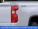 New 2026 Chevrolet Silverado 2500 Work Truck Crew Cab 4x4 SRW Pickup for sale #TF6T115427 - photo 11